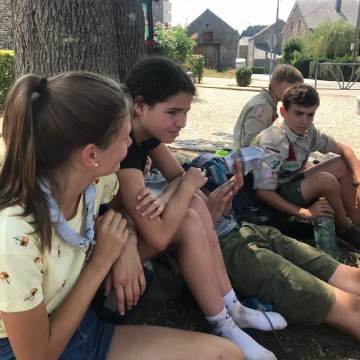 IMG 7371 - Scouts en Gidsen Zaventem 